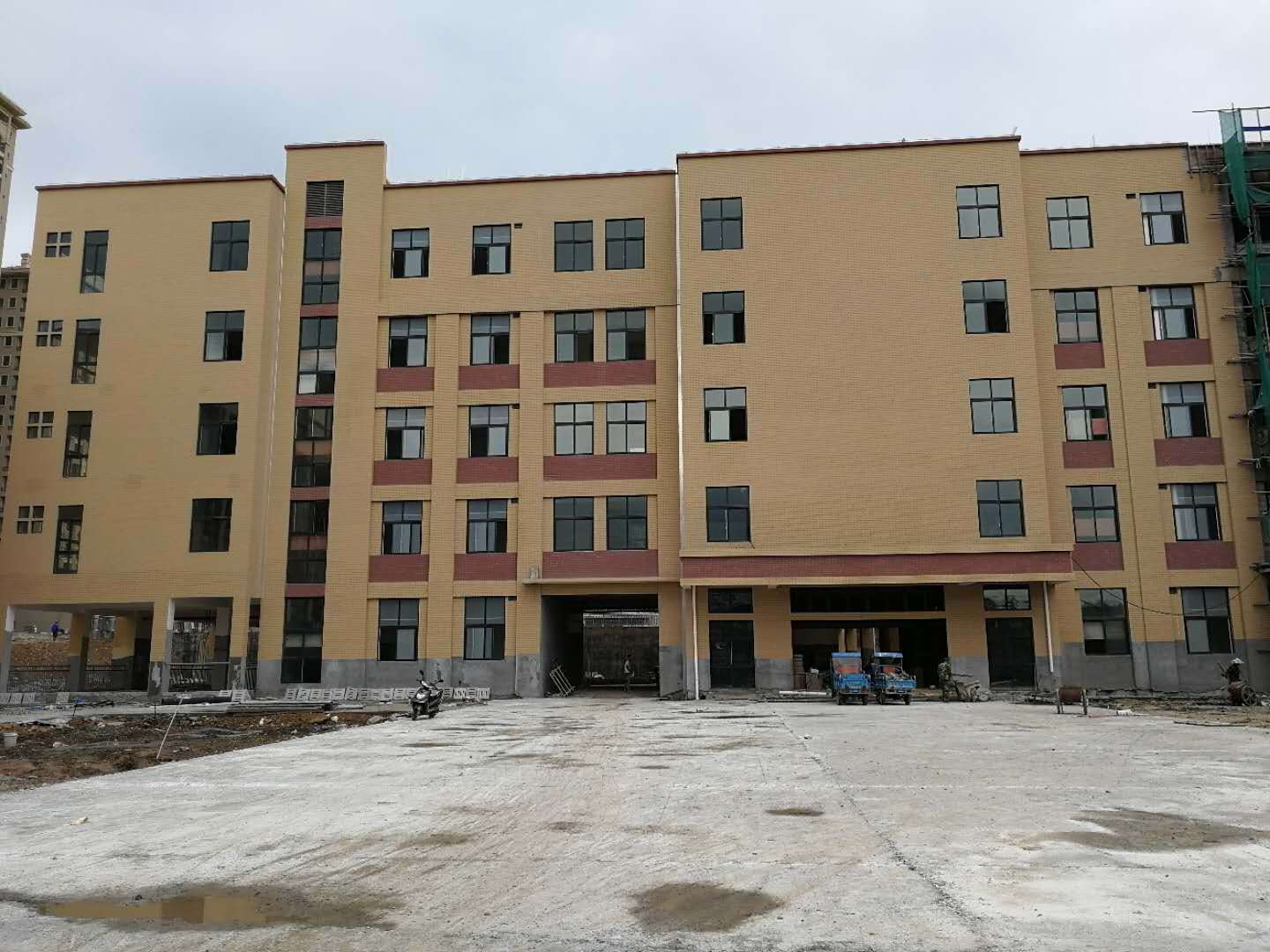 福建省寧德市柘榮縣河洋西路第三小學(xué)項目